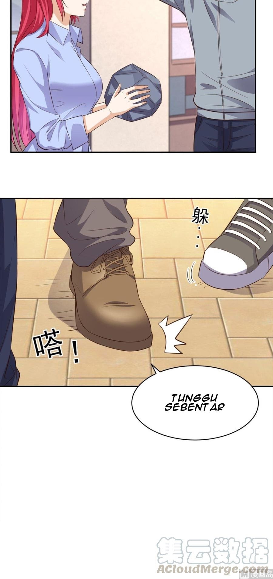 Super WeChat chapter 56